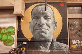 NEW YORK CITY, NEW YORK 🇺🇸 STREET ART: KENNY by SWED ONER