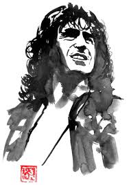 Limpopo Baobab Drawing by Patty Moon