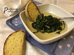 Fave e cicoria alla pugliese è un piatto tipico della gastronomia pugliese. Pure Di Fave E Cicoria Macco Pugliese Pasticcera Pasticciata