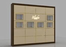 Under a jewelry cabinet one understands a large, often up to 1.70 meters high, piece of furniture. Jewellery Display Cabinets Jewelry Display Showcase Jewellery Shop Furniture At Www Jovafurniture Com