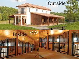 Outside Inside Of Heavenwood Barn Really Looks Like Horse Heaven Doesn T It Classicequine Besthorsesta Horse Barn Ideas Stables Horse Barn Plans Horse Barns