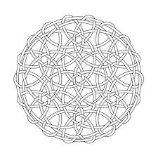 Celtic Knotwork By Peter Mulkers Autocad Celtic Coloring Celtic Patterns Celtic Quilt