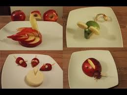 Combina frutas y hojas en distintos tonos y consigue un centro de mesa original e ideal. Decoracion Para Fiestas Pasabocas Con Frutas Cumpleanos Fiestas Infantiles Youtube