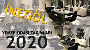 Modern yemek odası takımı modellerini mobilyago ile keşfedin. Inegol Mobilya Modern Yemek Odasi Takimlari 2020 Mobilyago Youtube