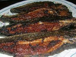 Ikan kerapu sumbat cili vs sambal kelapa. Resepi Cencaru Sumbat Sambal Resepi Bonda