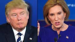 For Carly Fiorina, money hasn't yet followed the hype