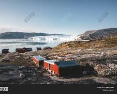 Image of Midnight Sun Cabins in Greenland