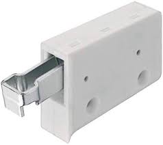 wall hanger plate 63mm kitchen cabinet