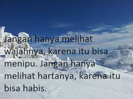 Hidup itu keras dan tak mudah. Gambar Kata Mutiara Motivasi Hidup Cikimm Com