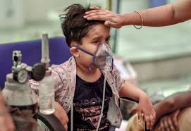 No Deaths Due to Lack of Oxygen Reported by States, UTs During 2nd COVID  Wave: Centre