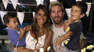 After the birth of mateo, his parents (messi and antonella) tied the knots on june 30, 2017. Is Lionel Messi Ready To Get Married To Antonella