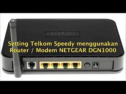 Cara mengetahui nomor speedy dari nomor telepon. Setting Internet Telkom Speedy Modem Router Netgear Dgn1000 Wireless N 150 Indonesia Full Hd Youtube