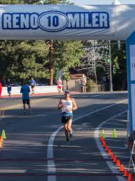 Nied, Sanchez, victorious in Reno 10-Miler