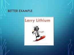 It's also used in mental health: Element Baby Book Project Ppt Video Online Download