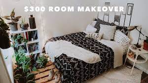 Ultimate Room Makeover Under 300 Room Tour Diy Projects Lone Fox Youtube Room Makeover Diy Projects For Your Room Tumblr Room Decor