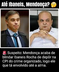 CartaCapital | O ministro André Mendonça, do Supremo Tribunal Federal,  decidiu nesta quinta-feira 2 que o ex-governador do Distrito Federal Ibaneis  Rocha... | Instagram
