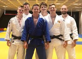 Dirk is 9 time belgian champion. Judoinside News Dirk Van Tichelt Has Eyes On World Championships Comeback