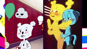 Penny x gumball 4kPorn.XXX