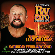 This post makes me think wrestling is real again...