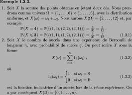 Pour la variance, tu peux calculer l'intégrale de x²f (x) sur 2 ;4 en utilisant une méthode analogue. Variables Aleatoires