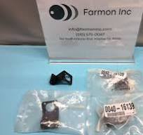 4 AMAT 0040-16139 Bracket, Connector MTG, Bezel Monitor, 142619