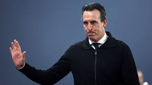 Unai Emery refuses to bite on Man City's 114 guilty financial verdicts ahead of blockbuster Aston Villa clash