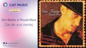 Pentru creștini, duminica mare sau sfânta treime reprezintă din spusele bătrânilor se știe că iarba colectată la duminica mare se ducea la râu și se stropea cu apă, apoi se dădea animalelor pentru a le proteja de boli. Don Baxter Si Royala Mare Cei Din Sud Remix Youtube