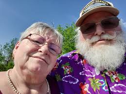 Blue Ridge Medical Center volunteer and charter member