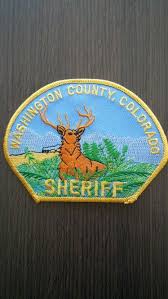 Sheriff Washington County With Images Police Badge Police Patches Law Enforcement