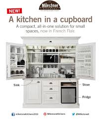 Milestone Kitchens Has A Special Buy An Entire Kitchen And A Cupboard For The Price Of One Kitchen Unit Designs Kitchen Units Kitchen