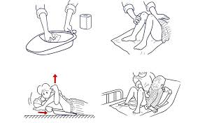 Nobody wishes for a bedpan, but certain health conditions make owning one a necessity. Amazon Com Yumsum Large Plastic Comfort Bedpan With Lid And Holder For Bed Bound Patient White Sports Outdoors