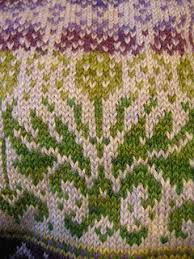 Thistle Pattern By Mary Scott Huff