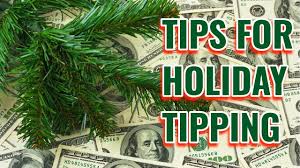 Whether you should be tipping the person shampooing your hair, trans responds, absolutely. 9 Rules For Holiday Tipping The Right Way