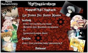 Estaremos reaccionando en vivo al 6to capitulo de loki!!! Matantei Loki Ragnarok Shin Sekai No Kamigami Capitulo 6 Novel Cool Lee Novelas Ligeras En Linea Gratis Read Light Novels Online For Free