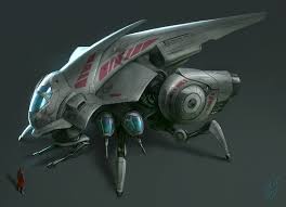 Artstation Dragonfly Magnus Noren Spaceship Art Spaceship Design Star Wars Rpg