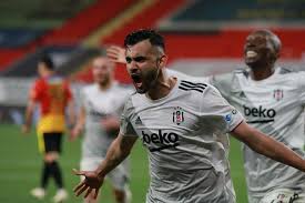 Rachid ghezzal hangi takıma transfer olacak? Transfer Declaration From Rachid Ghezzal Ntvspor Net