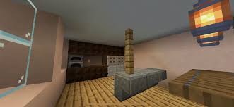 Currently i've been uploading minecraft house tutorials with some interior design examples at the end of most videos, but i'll be expanding into interior design tutorials soon as well. Kitchen Design Minecraft