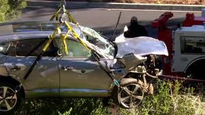 Tiger woods suffered serious injuries in the crash. New Details In Tiger Woods Crash Video Abc News