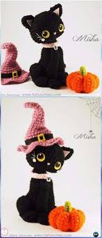 Halloween hat free knitting pattern. Top 10 Free Halloween Amigurumi Pattern Links Daisy And Storm