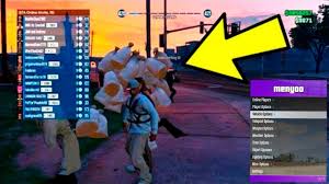 Pc, ps4/ps5, xbox one/series x How To Get Mod Menu In Gta 5 Online Ps4 Xbox One Gta 5 Online