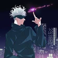 Satoru Gojo Wallpaper Anime Baby Anime Wallpaper Iphone Anime Wallpaper
