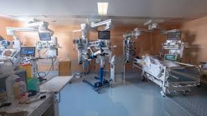 Dem bundesrechnungshof zufolge hat ein teil der kliniken wohl weniger intensivbetten gemeldet, als tatsächlich vorhanden waren. Krankenhauser In Der Pandemie Weniger Intensivbetten Fur Corona Patienten Tagesschau De