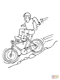 Trusted by mountain bike athletes worldwide. Mountain Bike Coloring Pages Coloring Home