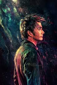 The Doctor David Tennant Doctor Who Art Doctor Who Doctor Who Wallpaper