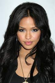 How to cut your own hair in long layers tutorial. Cassie Ventura Picture Cassie Ventura Singers Photo Hairstyle Cassie Ventura Hair Styles