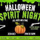Halloween Tarot Spirit Night event image