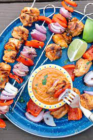 15 Grilled Kabob Recipes To Make Over Your Campfire Easy Camping Meals Camping Food Make Ahead Best Camping Meals