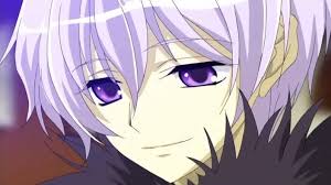 Labrador Is One Of The Main Characters Of The 07 Ghost Manga And Anime Series Description From Twitter Com I Searched For This On Imagem De Anime Anime Manga