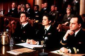 A Few Good Men Reiner 1992 Movies Worth Watching A Good Man Tom Cruise