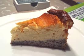 Mit ► portionsrechner ► wenn der kuchen anfängt braun zu werden, backpapier über die springform legen. Low Carb Kasekuchen Mit Mohn Boden Leichter Abnehmen Mit Sassy